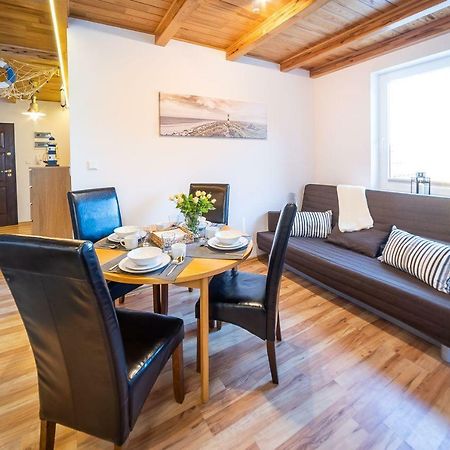 Appartamento Apartament Verde Łeba Esterno foto
