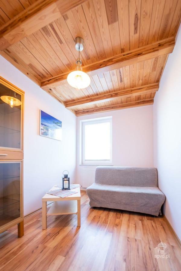 Appartamento Apartament Verde Łeba Esterno foto